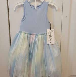 Pippa and Julie 2t dress